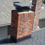 flashings CHIMNEY FLASHING