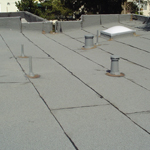 roof systems-Modified bitumen-low sloped-pitched