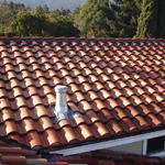 roof systems-clay tile-espana