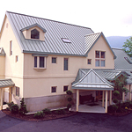roof systems-metal roofs-colored panels