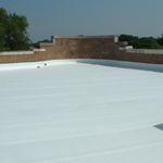 roof systems roof coatings WHITE